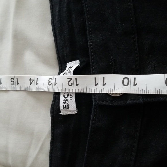 NWT Escolour Women's Distressed Skinny jeans - Picture 11 of 12